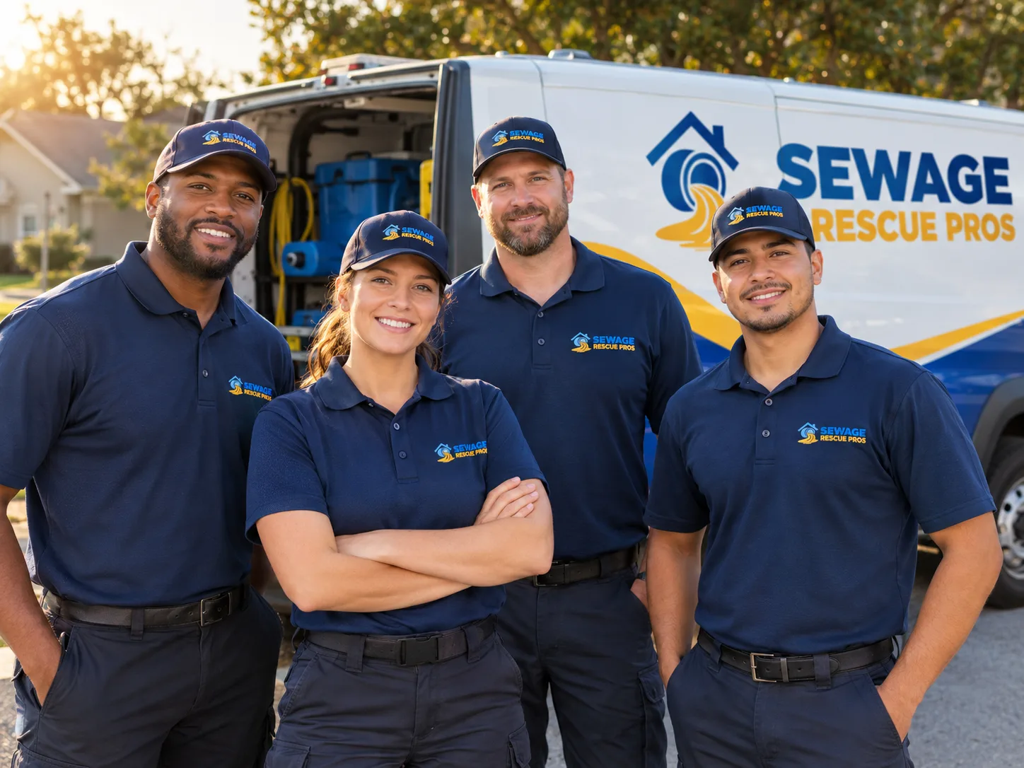 Sewage Backup Cleanup company in Cedar Glen, CA